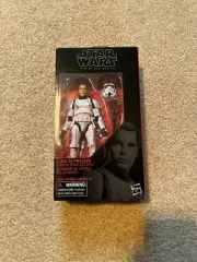 Star Wars the Black Series - Luke Skywalker (Death Star Escape) NEW