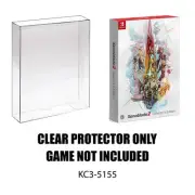 Protector For Xenoblade 2 Collectors Edition - Japan Region - Nintendo - 2017