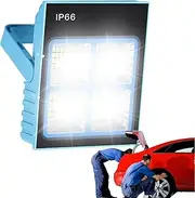 Solar Camping Light | Lightweight LED Lantern for Hiking and Outdoor - Portable Waterproof Multifunction Light for Hiking Travel Work Outdoor Night