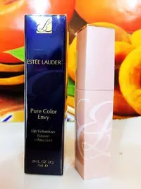 在飛比找Yahoo!奇摩拍賣優惠-Estee Lauder 雅詩蘭黛 粉嫩慾望豐潤唇蜜7ML 