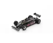 1:43 MARCH 811 BRITISH GP 1981 #17 DEREK DALY SPARK