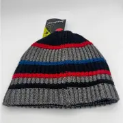 Smartwool Men's Ridgeway Hat Medium Grey Beanie Cap. NEW