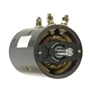 J&N 430-20017 Winch Motor 12 V, Reversible, 1.7k W / 2.28 Hp