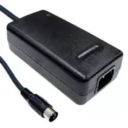 Mean Well GP50A14E-R1B AC/DC DESKTOP ADPT 5V +/-15V 50W