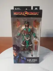 McFarlane Mortal Kombat Sub Zero Bloody Frozen Over