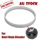 4x Nutri Ninja Gasket Seal Rings Rubber Band Replacement 1000W Blender IQ 1000