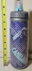 CamelBak Podium Chill Insulated Bike Water Bottle Jet Valve Bottle 21 OZ