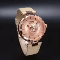 在飛比找蝦皮購物優惠-VERSUS VERSACE凡賽斯精品美感女性優質腕錶-玫瑰