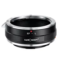 在飛比找蝦皮商城精選優惠-LEICA K&f 概念鏡頭適配器適用於佳能 EF/EF-S