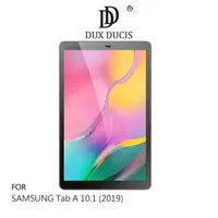 在飛比找PChome24h購物優惠-DUX DUCIS SAMSUNG Tab A 10.1 (