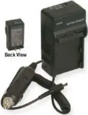 Charger for JVC GZ-HM320BUS, GZ-HM320U, GZ-HM550, GZHM550U, GZ-HM40, GZ-E10,