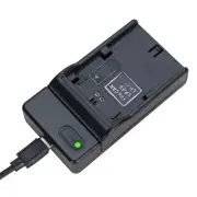 LP-E6 SLIM Battery Charger For Canon EOS 70D 60D 80D 5D 6D 90D 3347B001