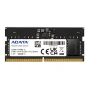 Adata 8GB(1x8GB) DDR5-4800 SODIMM Memory [AD5S48008G-S]