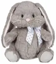 Ganz Gumball Grey Bunny-HE10362A