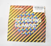 FlashForge 1kg Silver Blue 3D Printing Filament Spool DLZ-Silk-1 For 3D Printer