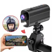 Wifi 5K Action Cam With Eis & Led Light