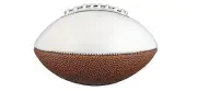 Mini Football x 2 AFL Grand Final Kids Activity Party Favor Kids Toy Autograph