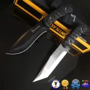 Browning knife Hunting Knife Camping Survival Fixed Blade AU Stock