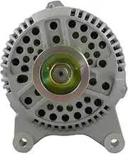 Coolfone Generator Alternator Compatible With FORD EXCURSION EXPEDITION F-150 F250 E150 LINCOLN NAVIGATOR 2C2U10300B F6AU10300AA