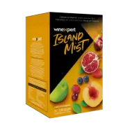 Island Mist Raspberry Dragon Fruit Ingredient Kit