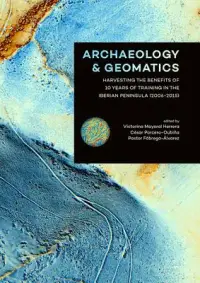 在飛比找博客來優惠-Archaeology & Geomatics: Harve