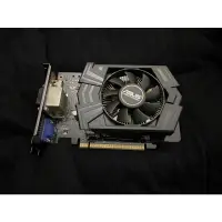 在飛比找蝦皮購物優惠-GTX750ti 2G ASUS 華碩 顯示卡 免額外插電 