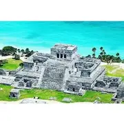 Save 10.00%! 3x1 Tulum Coba cenote swim