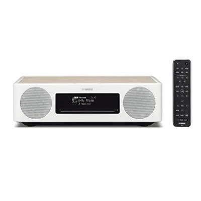 Yamaha TSX-B237 (MN) Desktop audio CD/USB/FM Radio compatible retro /Bluetooth