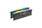 Corsair VENGEANCE RGB 64GB (2x32GB) DDR5 DRAM 6000MT/s CL30 AMD EXPO & Intel XMP Memory Kit