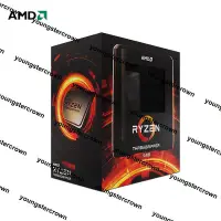 在飛比找露天拍賣優惠-超低價熱賣AMD銳龍Threadripper PRO 599