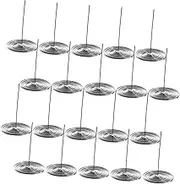 FELTECHELECTR Loose Tea Filters Tea Pot Strainer Set Stainless Steel Teapot Strainer