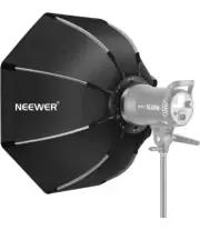 NEEWER 35.4''''/90cm Octagonal Softbox Quick Release Bowens Mount Carrying Bag