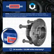 Wheel Bearing Kit fits MINI CLUBMAN COOPER F54 Front 1.5 2.0 2.0D 2014 on B&B