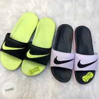 在飛比找樂天市場購物網優惠-帝安諾-NIKE BENASSI SOLARSOFT 黑 螢