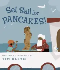在飛比找博客來優惠-Set Sail for Pancakes!