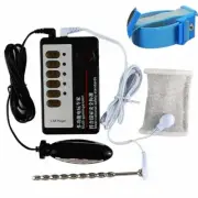 Penis Therapy Device Ring Extender Enhancer Plug Host Pulse Time Delay SM%