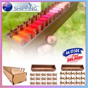 NewWooden Animal Bobbin Set, Bobbin Organizer, Bobbin Holder Thread Holder HotUL