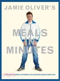 在飛比找三民網路書店優惠-Jamie Oliver's Meals in Minute