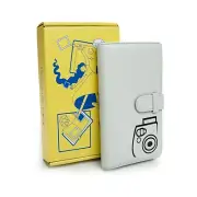Occasional Motto Photo Album for Instax Mini | 108 photos | White Cover
