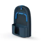 JOSEPH JOSEPH Pocket Plus Folding Table-top Ironing Board - Black and Blue