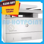 HP LaserJet Pro M428fdw A4 Multifunction Laser Printer+FREE upgrade to 4101fdw