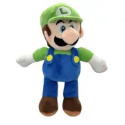 Nintendo Super Mario Luigi Classic 12-inch Plush
