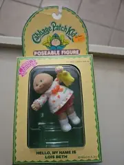 Cabbage Patch Poseable Figure