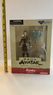 Brand New Diamond Select Nickelodeon AVATAR The Last Airbender AZULA Figure