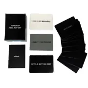 Questions Card Game Fun Family Party Card Game Questions To Deepen Connection