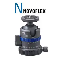 在飛比找Yahoo!奇摩拍賣優惠-【日光徠卡】Novoflex CB-2 經典球型雲台 全新