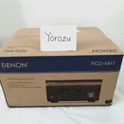 New Denon RCD-M41 Radio/Discrete Power Amplifier Black Bluetooth CD AM/FM