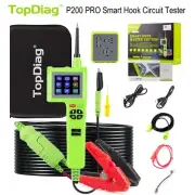 TOPDIAG P200 Pro Power Circuit Pr-obe Kit Automotive Circuit Tester Oscilloscope