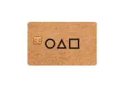 Game Themed Gloss Credit Card Skin/Wrap Decal Pre-Cut Sticker - Stylish, Durable