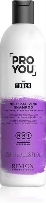 [Revlon] Pro You The Toner (Neutralizing Shampoo) - Volume: 350 ml